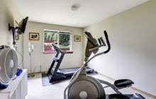 Charlecote home gym construction leads