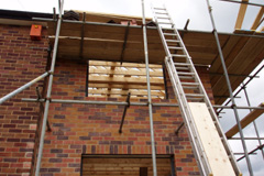 Charlecote multiple storey extension quotes